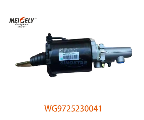 El motor de embrague OEM WG9725230041 para el camión Howo CNHTC WG9725230051