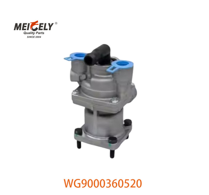 Válvula de freno para camiones pesados WG9000360520 WG9000360523 Para Sinotruk Howo