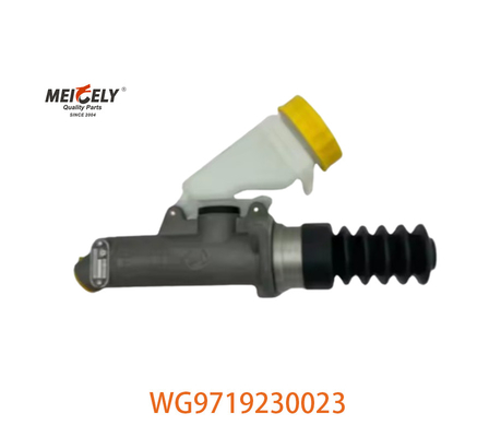 WG9719230023 de embrague y cilindro principal original WG9925230010 para piezas Howo