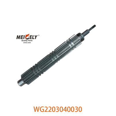 WG2203040030 Eje con montaje de cabeza de bola para camión sinotruk