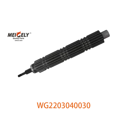 WG2203040030 Eje con montaje de cabeza de bola para camión sinotruk
