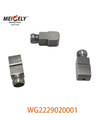 Partes del motor Bloque de empuje sincrónico WG2229020001 1240304278