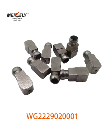 Partes del motor Bloque de empuje sincrónico WG2229020001 1240304278