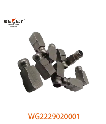 Partes del motor Bloque de empuje sincrónico WG2229020001 1240304278