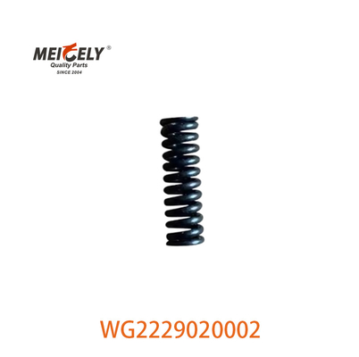 WG2229020002 Muelle exterior AZ2229020002 Para camión Sinotruk Howo