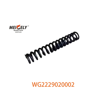 WG2229020002 Muelle exterior AZ2229020002 Para camión Sinotruk Howo