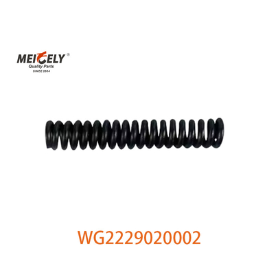 WG2229020002 Muelle exterior AZ2229020002 Para camión Sinotruk Howo