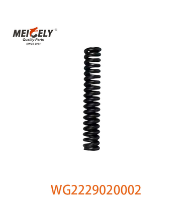 WG2229020002 Muelle exterior AZ2229020002 Para camión Sinotruk Howo