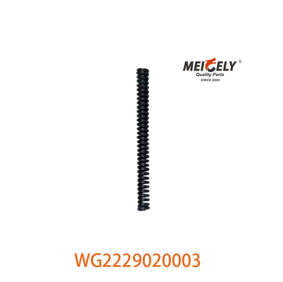 Howo 371 Camión Buen rendimiento WG2229020003 Primavera interna