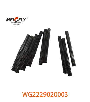 Howo 371 Camión Buen rendimiento WG2229020003 Primavera interna