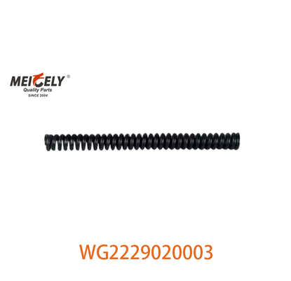 Howo 371 Camión Buen rendimiento WG2229020003 Primavera interna