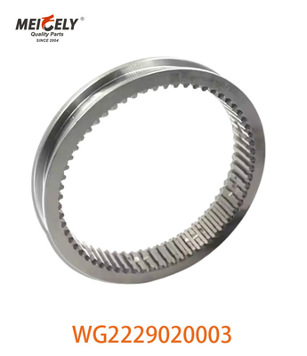 Sincronizador original con manga deslizante WG2210100008 WG2210100059 para SINOTRUK