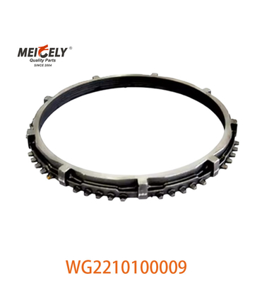 Repuestos para camiones WG2210100009 Anillo sincronizador WG2210100109