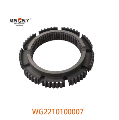 Componente del camión WG2210100007 Asiento de engranaje sincronizador AZ2210100007 para Howo