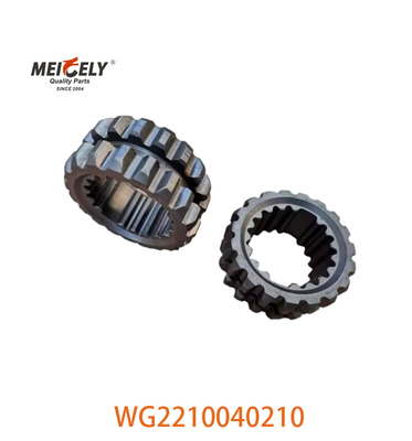 Componentes de transmisión Nuevo WG2210040210 manguito del eje principal para Sinotruck HOWO