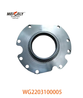 WG2203100005 Ensamblaje de eje de baja calidad para camiones pesados WG2203100006