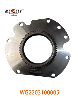 WG2203100005 Ensamblaje de eje de baja calidad para camiones pesados WG2203100006
