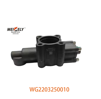 SINOTRUK HOWO Camión WG2203250010 Control de aire válvula de bloqueo AZ2203250010 Sistemas avanzados de transmisión automática