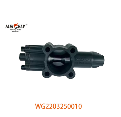 SINOTRUK HOWO Camión WG2203250010 Control de aire válvula de bloqueo AZ2203250010 Sistemas avanzados de transmisión automática