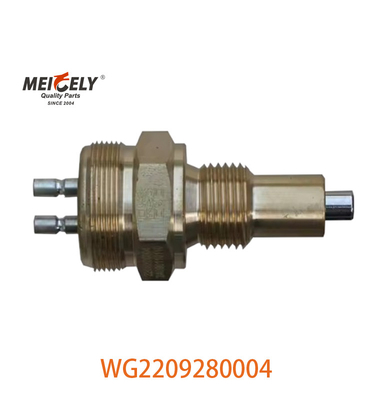 WG2209280004 Interruptor de presión Howo WG2209280003 Parte de camión pesado
