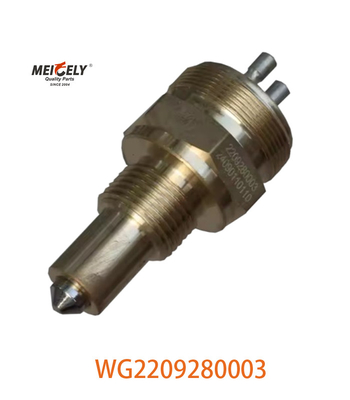 Compartimientos originales para camiones OEM WG2209280003 Conmutador de presión inversa para Howo