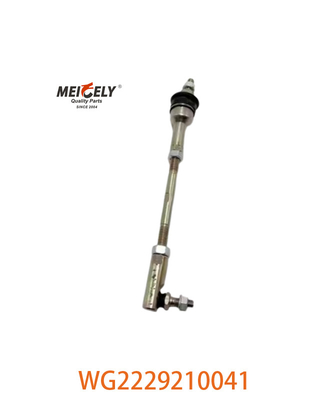 OEM WG2229210041 Rod de apoyo WG9719240117 para Sinotruk Howo