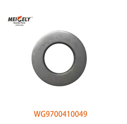 El eje delantero de empuje WG9700410049 para Sinotruk HOWO