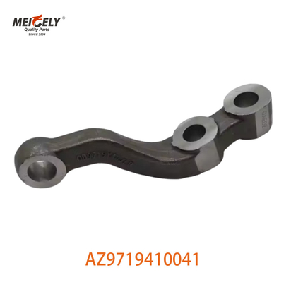 OEM AZ9719410041 Brazo izquierdo de la vara de la correa para camiones pesados