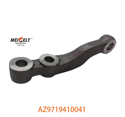 OEM AZ9719410041 Brazo izquierdo de la vara de la correa para camiones pesados