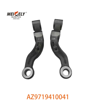 OEM AZ9719410041 Brazo izquierdo de la vara de la correa para camiones pesados