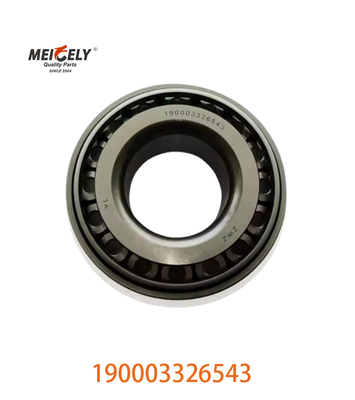 Partes del motor 190003326543 de rodamiento 32314 para Sinotruk