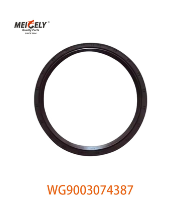 HOWO Compartimientos de camión sello de aceite OEM WG9003074387 WG9112340114