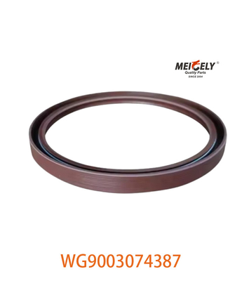 HOWO Compartimientos de camión sello de aceite OEM WG9003074387 WG9112340114