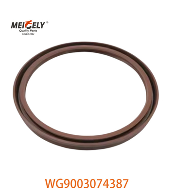 HOWO Compartimientos de camión sello de aceite OEM WG9003074387 WG9112340114
