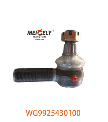 WG9925430100 articulación de bola izquierda 99100430704 para camión Shacman FAW Sino Howo