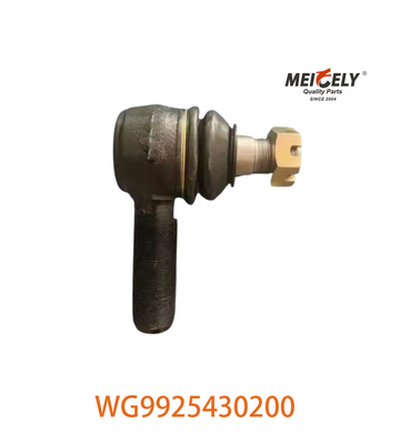 Venta en caliente de la corbata de la barra de la bola de la articulación derecha WG9925430200 para SINOTRUK WG9925430100