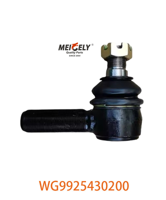 Venta en caliente de la corbata de la barra de la bola de la articulación derecha WG9925430200 para SINOTRUK WG9925430100