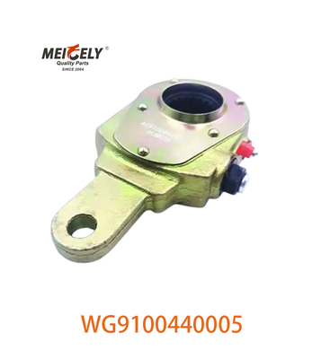 Ajuste del conjunto del brazo WG9100440005 para piezas de repuesto del camión Sinotruk Howo