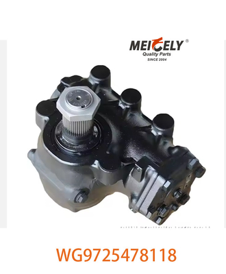 WG9725478118 Equipo de dirección de potencia de alto rendimiento para Howo ZF8098