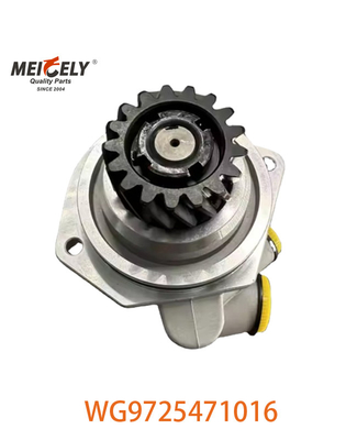 Pompas de dirección WG9725471016 originales Wg9725471216 Pompas de válvula para SINOTRUK HOWO