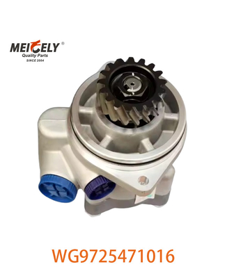 Pompas de dirección WG9725471016 originales Wg9725471216 Pompas de válvula para SINOTRUK HOWO