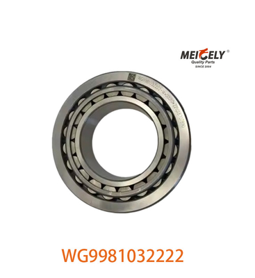 La calidad de los productos originales WG9981032222 rodamiento 32222 para accesorios HOWO
