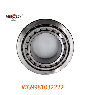 La calidad de los productos originales WG9981032222 rodamiento 32222 para accesorios HOWO