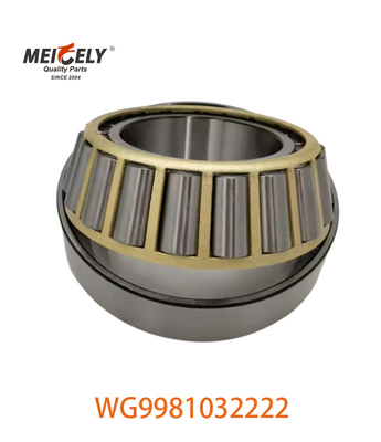 La calidad de los productos originales WG9981032222 rodamiento 32222 para accesorios HOWO
