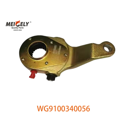 Para el vehículo de carga pesada, el brazo de ajuste izquierdo WG9100340056 WG9100340057 para SINOTRUK CNHTC HOWO Picture Display
