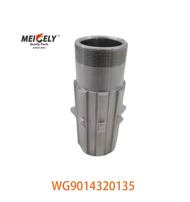 Camión pesado de eje de columna hueco WG9014320135 para el motor Sinotruk Howo