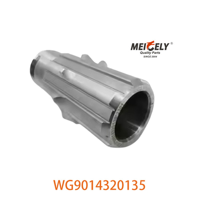 Camión pesado de eje de columna hueco WG9014320135 para el motor Sinotruk Howo