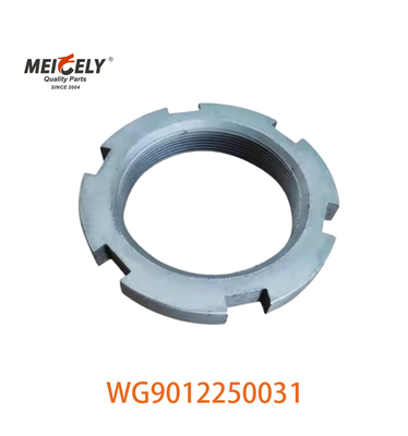 Muestra de imagen WG9012250031 Nut de camión pesado para camión Sinotruk Howo