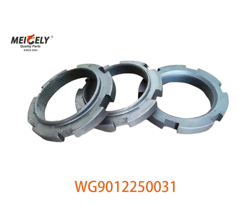 Muestra de imagen WG9012250031 Nut de camión pesado para camión Sinotruk Howo
