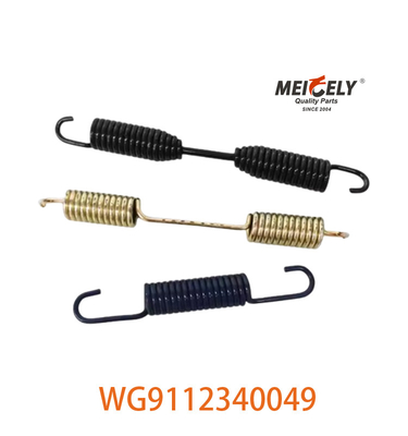 WG9112340049 Primavera de retorno 169000340028 para equipos de trabajo pesado HOWO